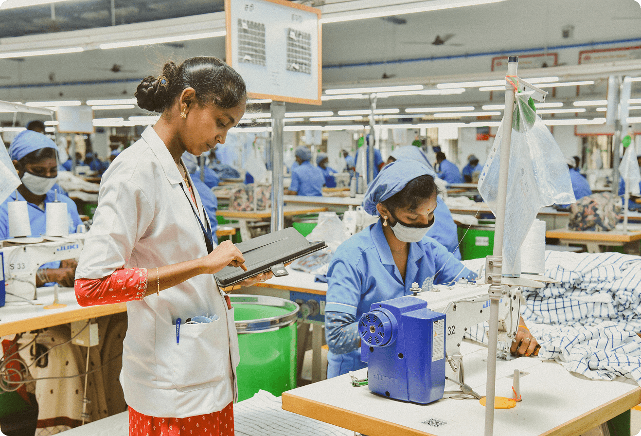 Inside Our Factories in India Inside Our Factories in India