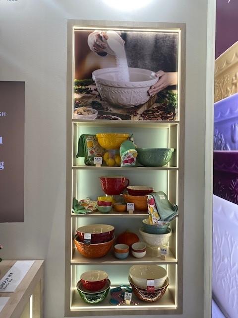 Kate's Visit to Ambiente: Setting the Direction for Home Textiles 2026