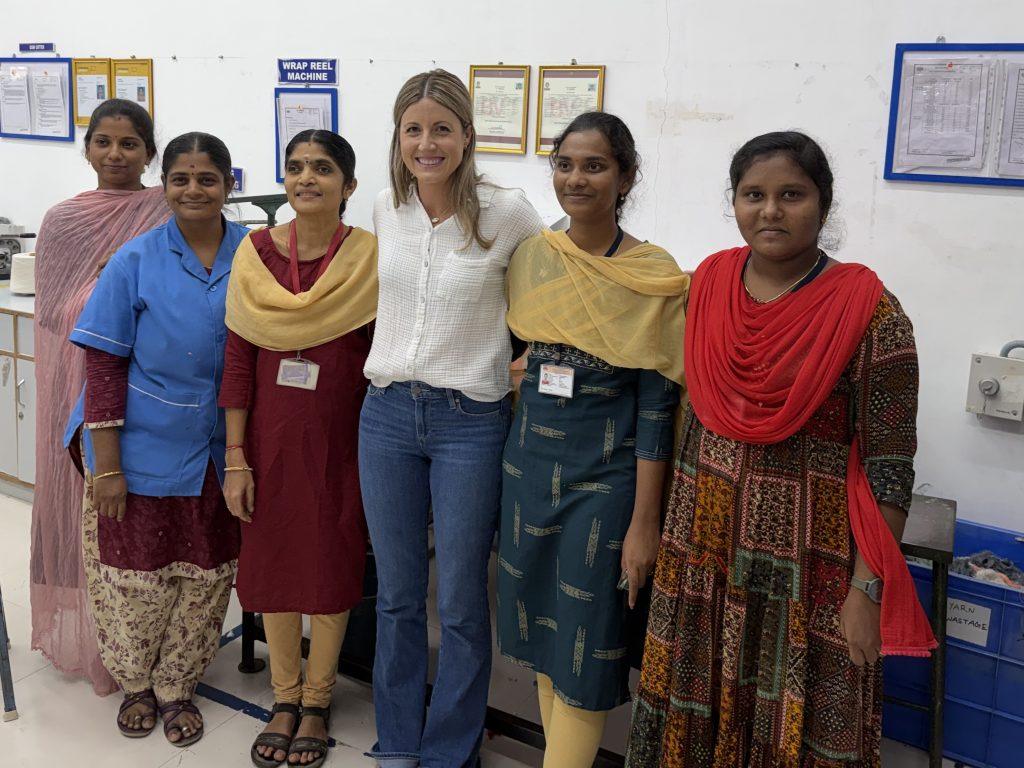 Celebrating Safety Week and International Women’s Day at JVS Export Celebrating Safety Week and International Women’s Day at JVS Export