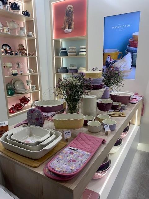 Kate's Visit to Ambiente: Setting the Direction for Home Textiles 2026