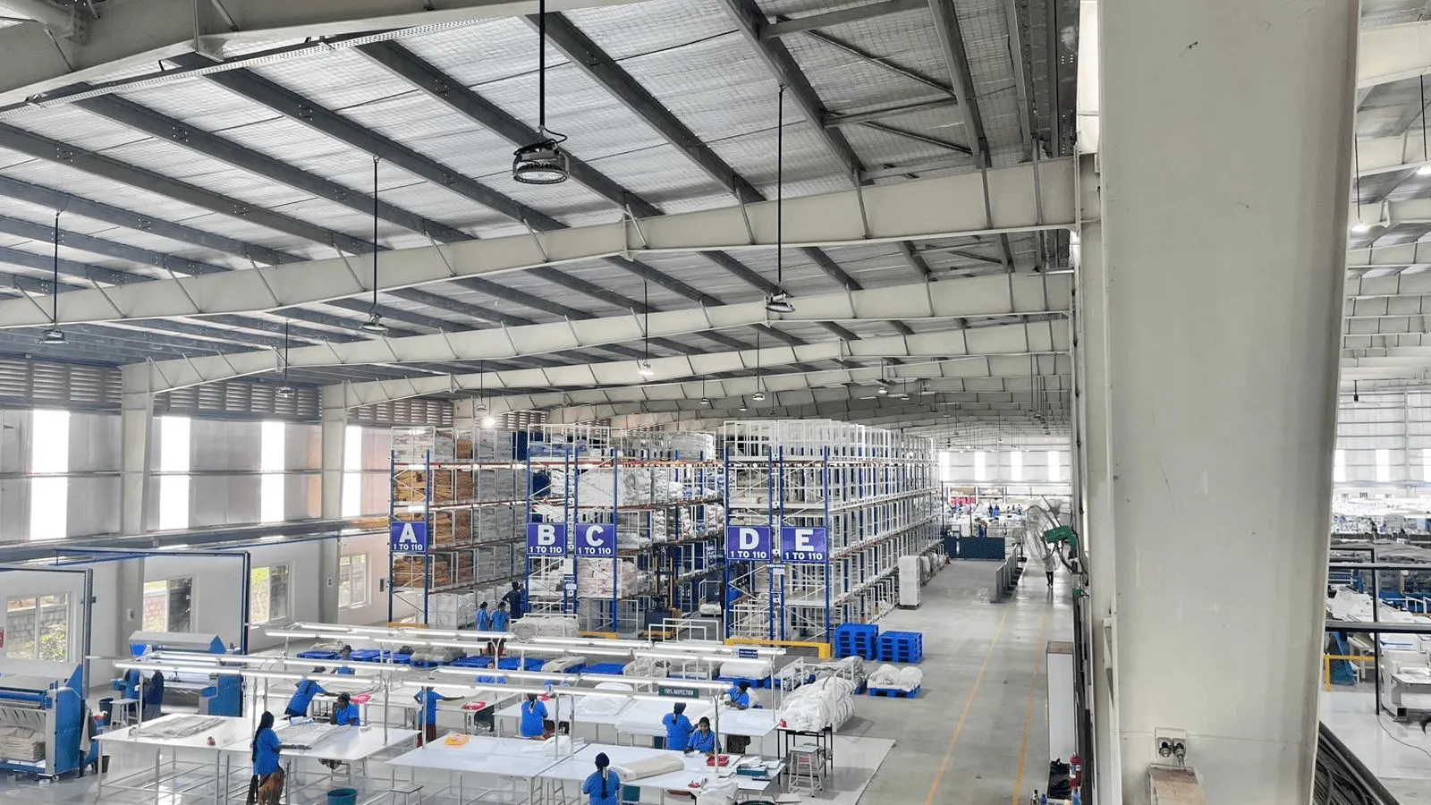 open factory